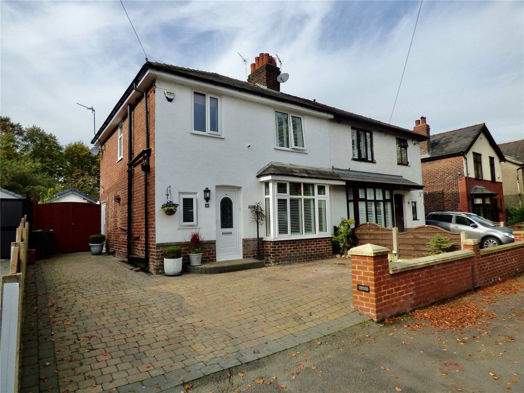 3 bed semidetached house for sale in Windsor Avenue, AshtonOnRibble