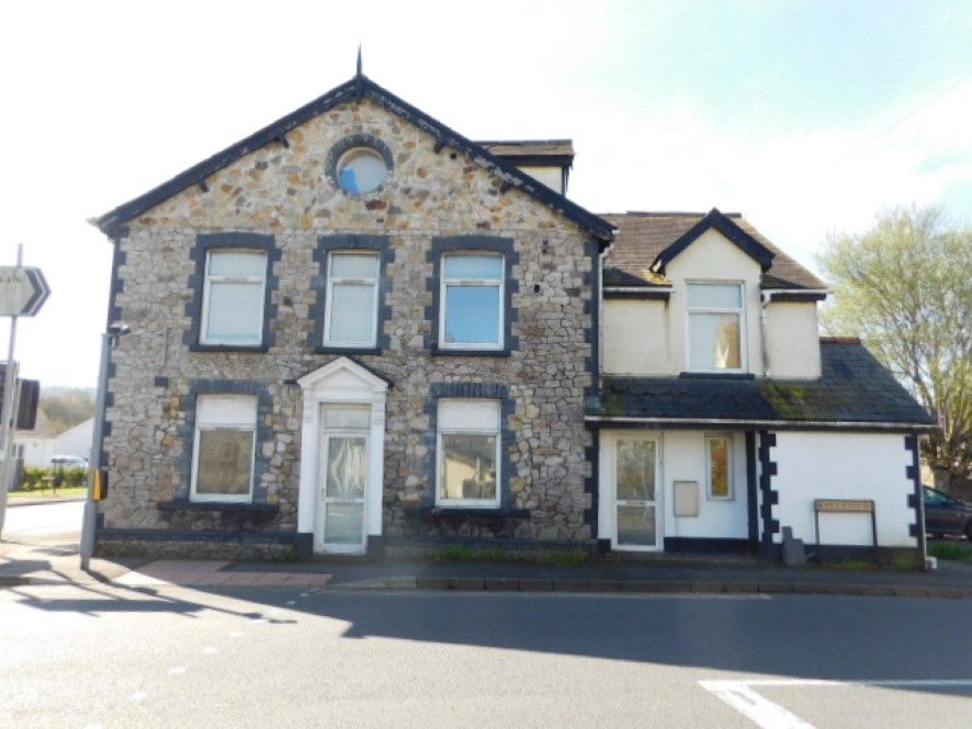 8 bed detached house for sale in Rockwood House, 2 Heol Cennen