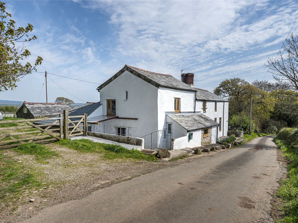 4 bed detached house for sale in Upton Cross, Liskeard, Cornwall PL14 Zoopla