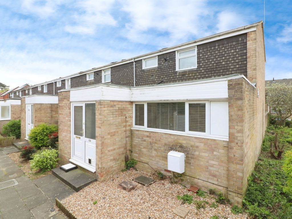 3 bed end terrace house for sale in Lower Brownhill Road, Southampton