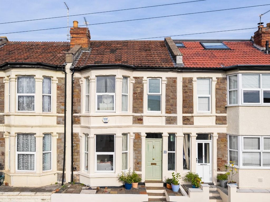 3 bed terraced house for sale in Bourneville Road, Whitehall, Bristol