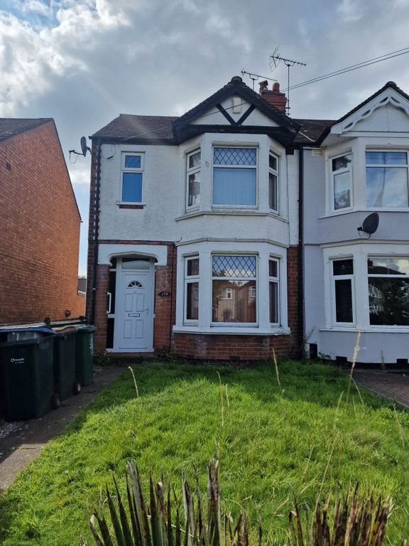 3 bed end terrace house to rent in Brownshill Green Road, Coventry CV6