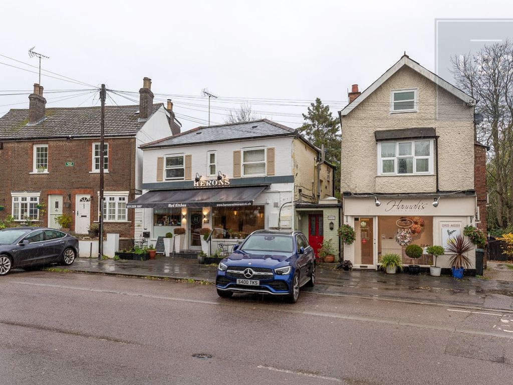 Restaurant/cafe to let in Heronsgate Road, Chorleywood WD3 Zoopla