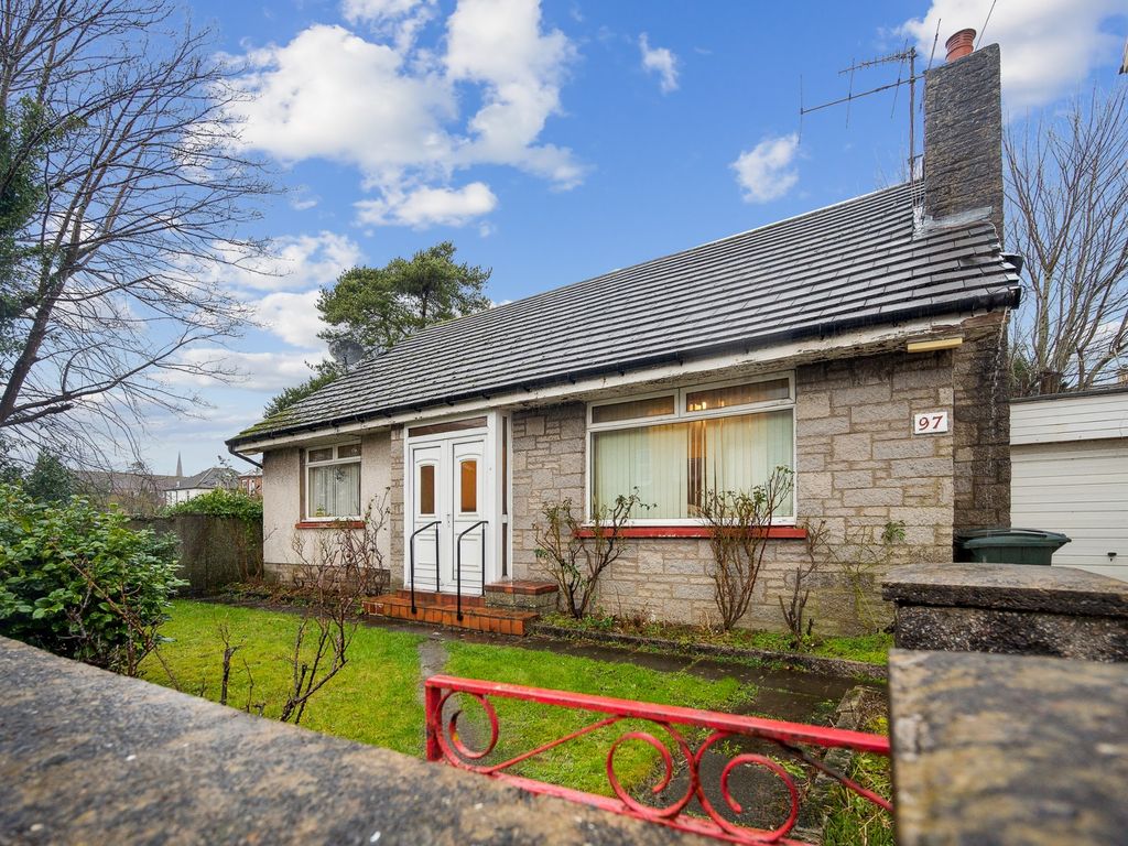 3 bed detached house for sale in East Princes Street, Helensburgh