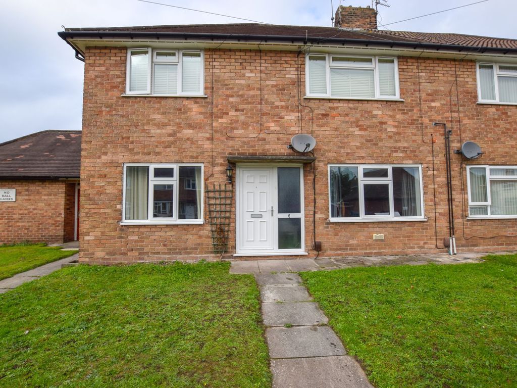 2 bed for sale in Kelsall Avenue, Eastham, Wirral CH62, £