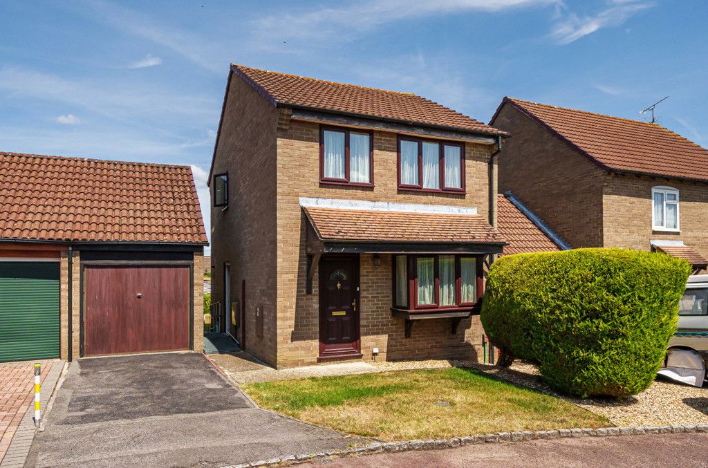 3 bed detached house for sale in Elford Close, Lower Earley, Reading
