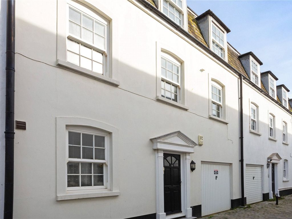 2 bed mews house for sale in Marine Terrace Mews, Brighton BN2 Zoopla