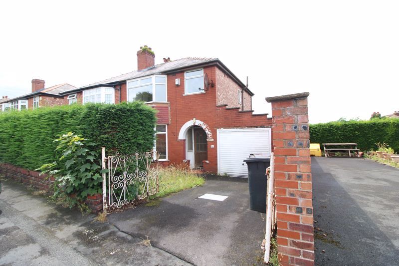 3 bed semidetached house for sale in Duckworth Road, Prestwich