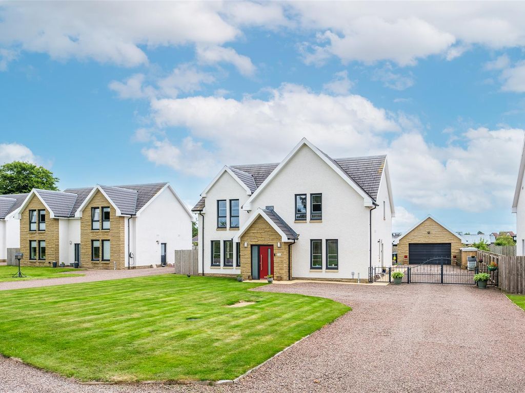5 bed detached house for sale in Manse Court, Stonehouse, Larkhall ML9, £520,000 Zoopla