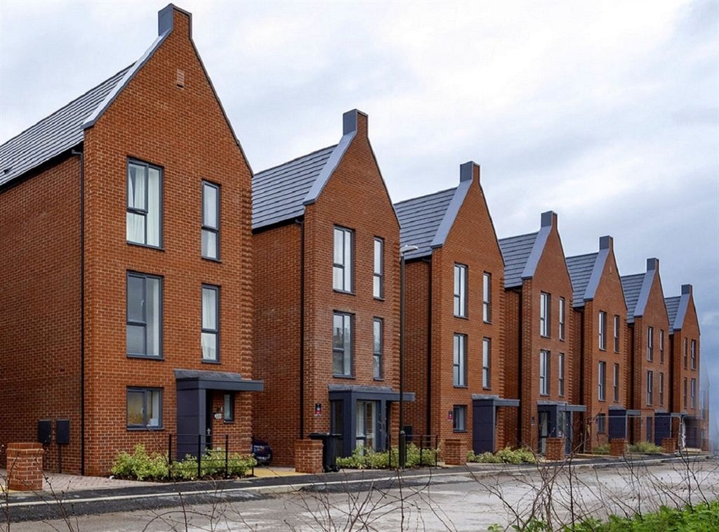 New home, 3 bed property for sale in "The Rosewood" at Hornbeam Drive