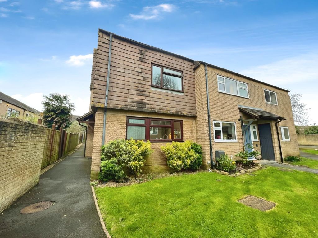 3 bed end terrace house for sale in Deveron Grove, Keynsham, Bristol