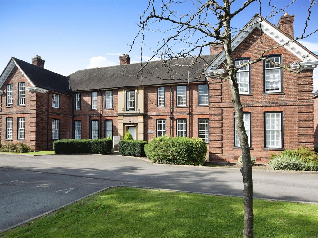 3 bed flat for sale in Worsley House, 894 Hessle Road, Hull HU4, £