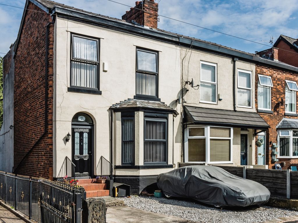 3 bed end terrace house for sale in Oakbank Avenue, Manchester M9, £270,000 Zoopla