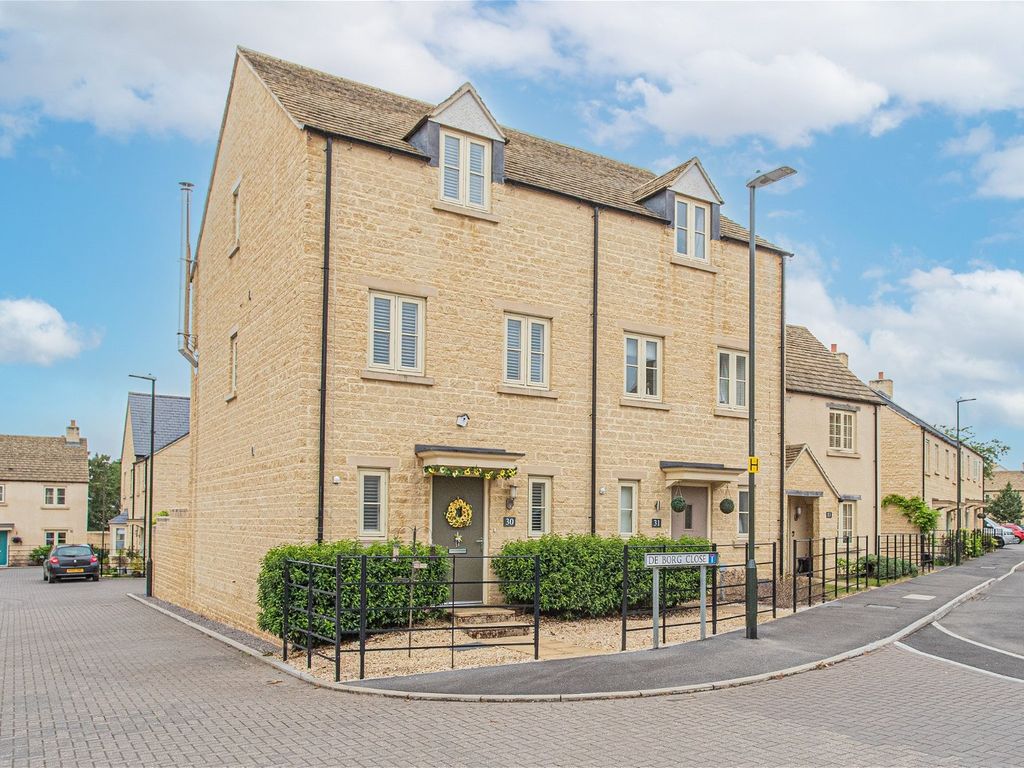 3 bed end terrace house for sale in De Close, Tetbury GL8 Zoopla