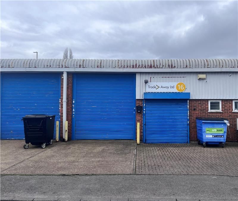 Industrial to let in Unit 16 Adler Industrial Estate, Betam Road, Hayes UB3 Zoopla