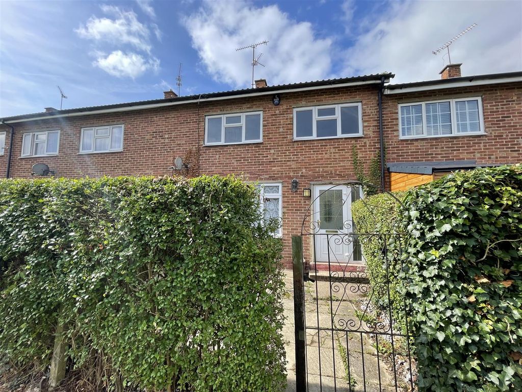 3 bed terraced house for sale in Borders Way, Houghton Regis
