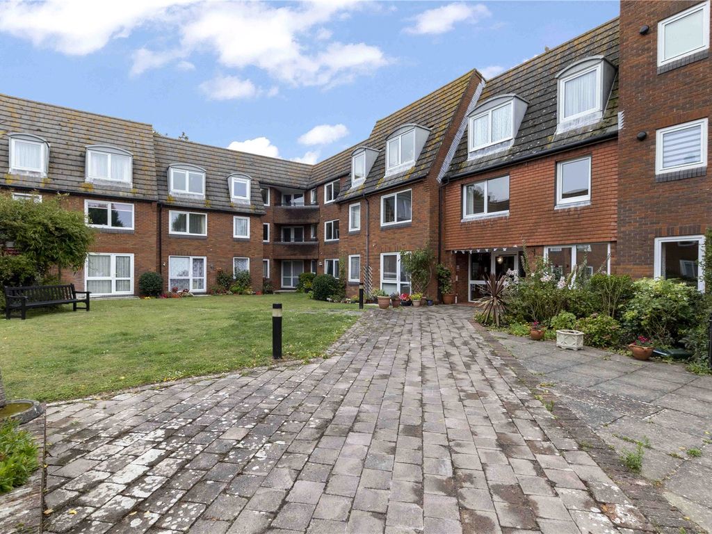 1 bed flat for sale in Sylvan Way, Bognor Regis, West Sussex PO21, £