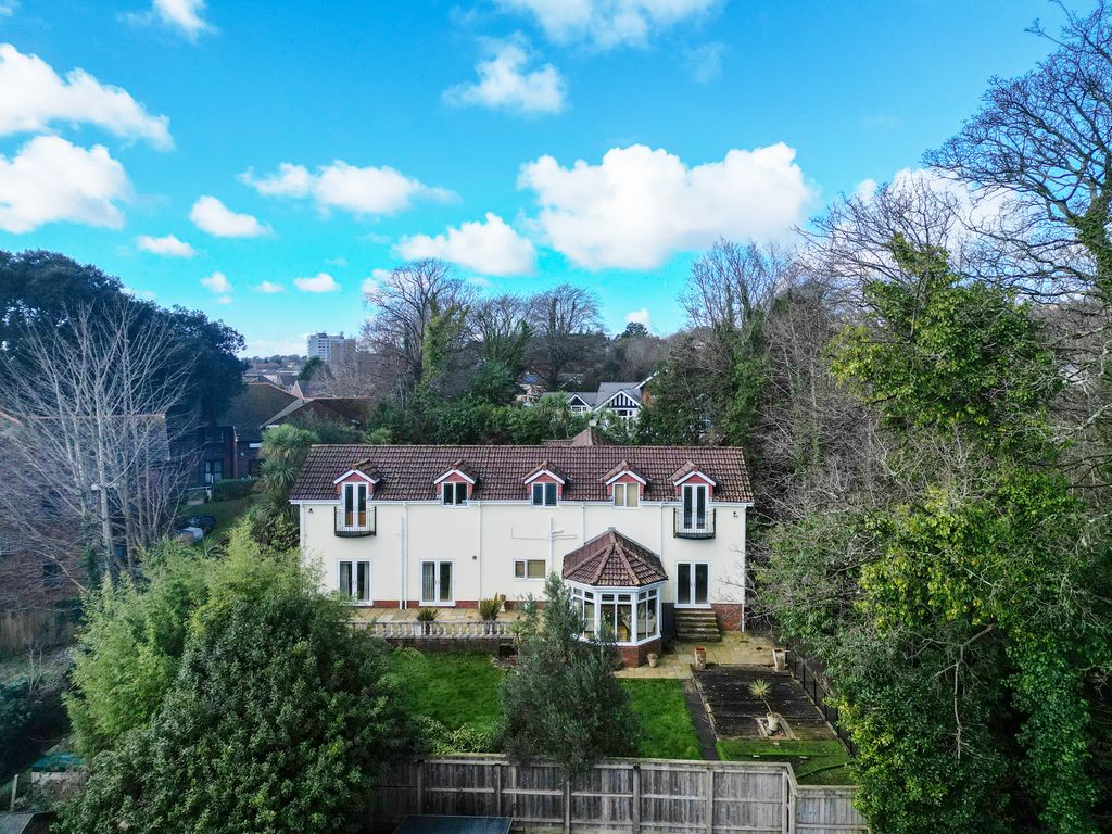 4 bed detached house for sale in Casa Mila Sketty Park Road, Sketty