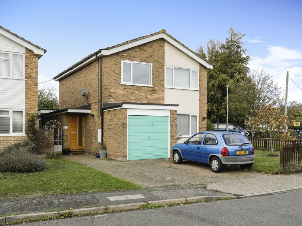 Riverview, Melton IP12