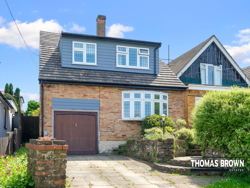 4 bed detached house for sale in Downe Avenue, Cudham, Sevenoaks TN14