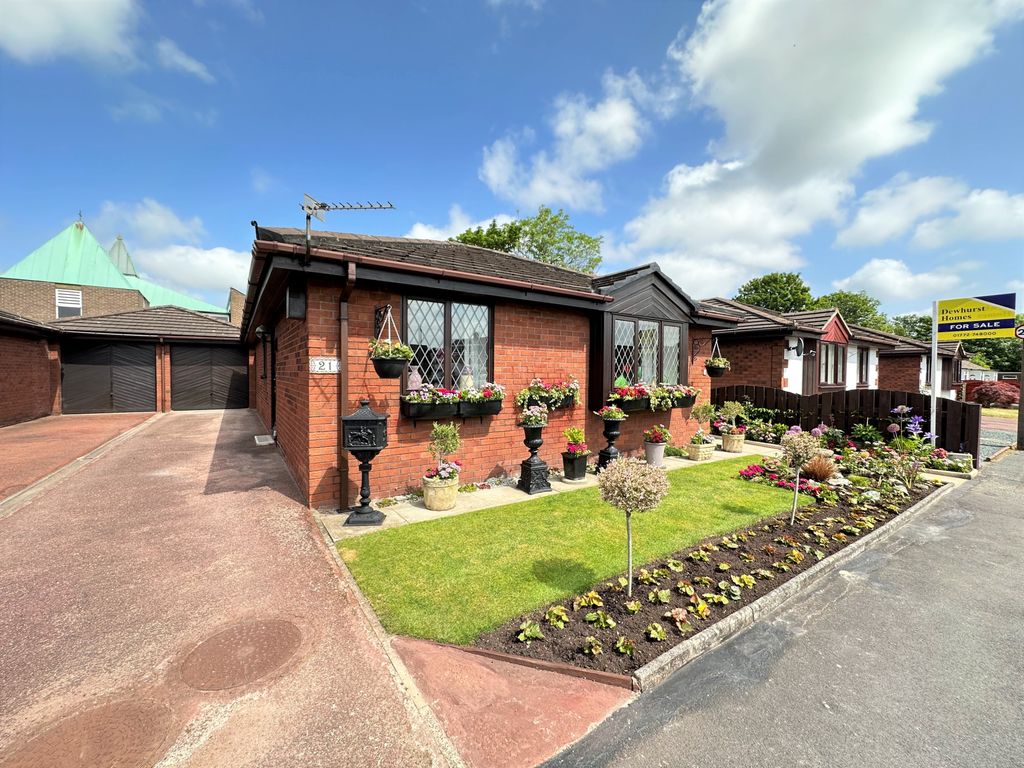 2 bed bungalow for sale in Churchside, New Longton PR4 Zoopla