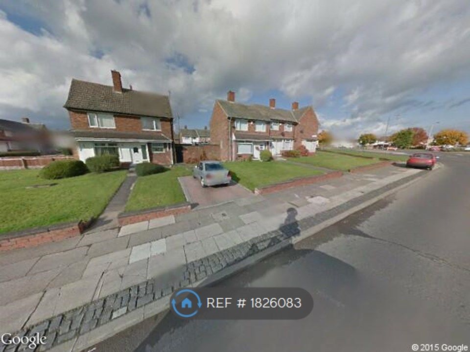 3 bed terraced house to rent in Wolviston Walk, Stockton On Tees TS19