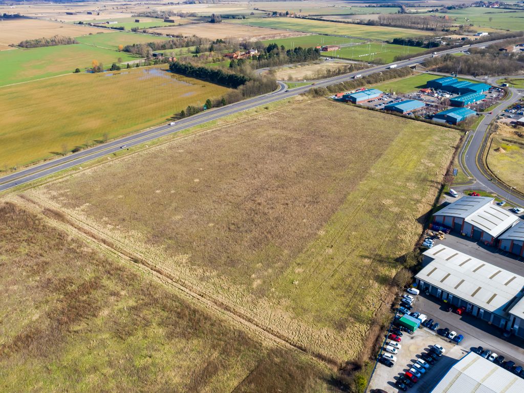Industrial to let in Sleaford Moor Enterprise Park, Pride Parkway