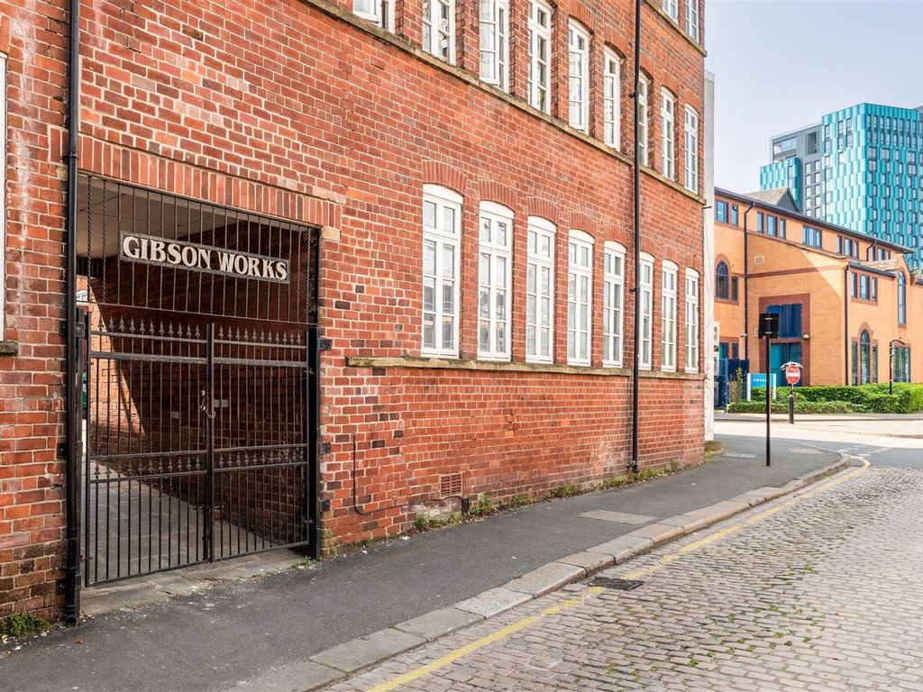 1 bed property for sale in St. Marys Road, Sheffield S2, £70,000 Zoopla