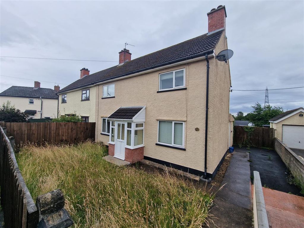 3 bed semidetached house for sale in The Close, Portskewett, Caldicot NP26, £250,000 Zoopla