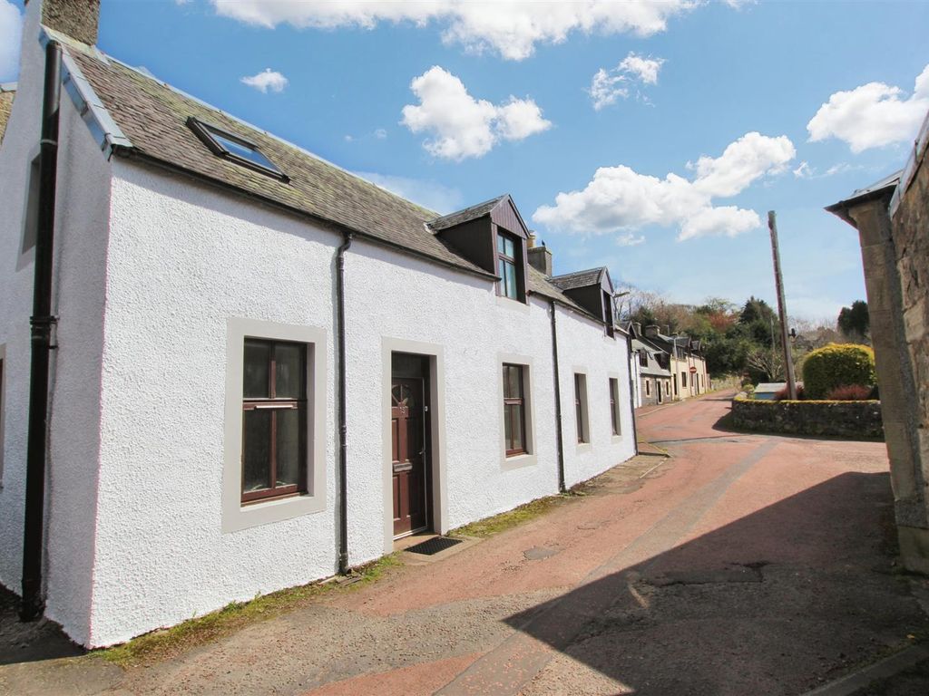 2 bed detached house for sale in The Loaning, Douglas, Lanark ML11, £