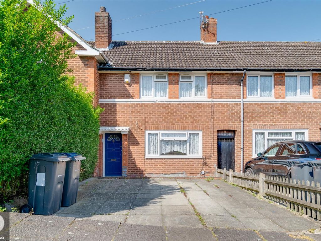 3 bed end terrace house to rent in Greenstead Road, Moseley, Birmingham