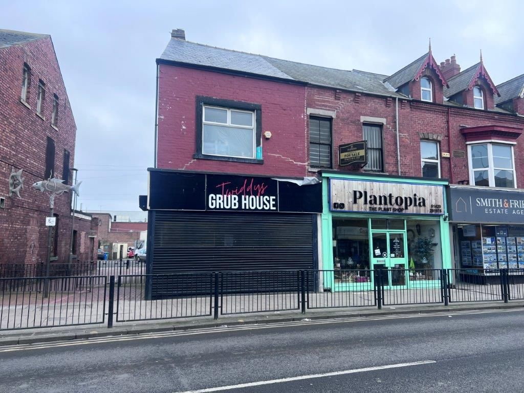 Restaurant for sale in York Road, Hartlepool TS26, £109,500 Zoopla