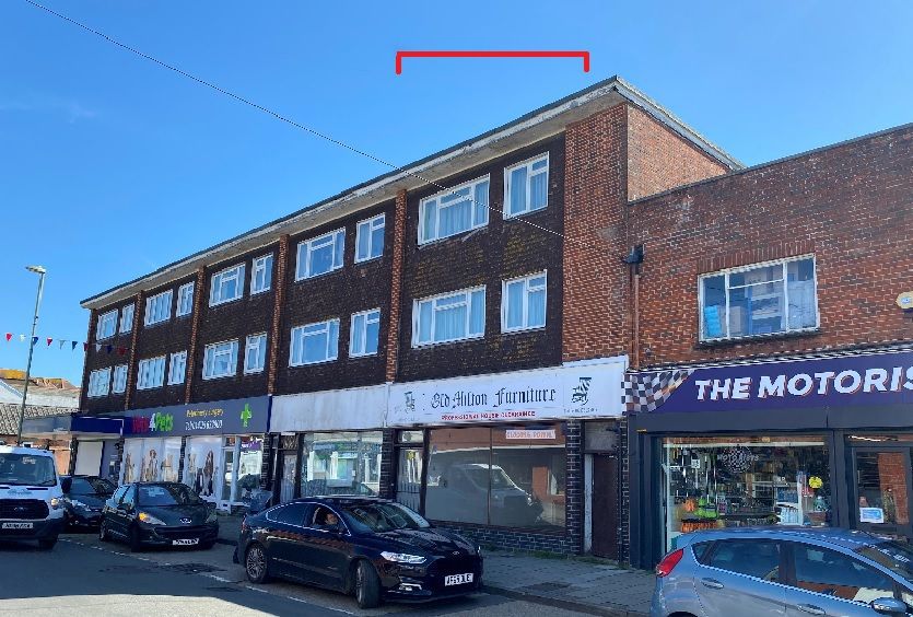 Retail premises for sale in 67 Old Milton Road, Hampshire, New Milton