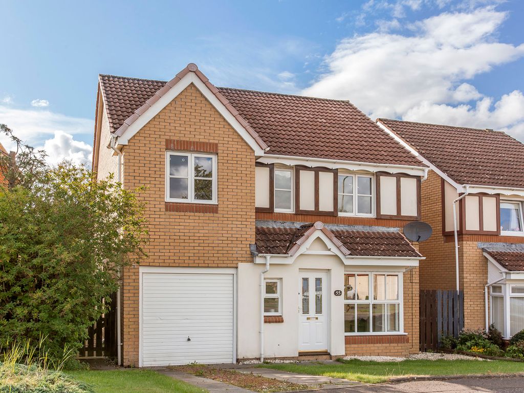 5 bed detached house for sale in 55 Murieston Valley, Murieston, Livingston EH54, £325,000 Zoopla