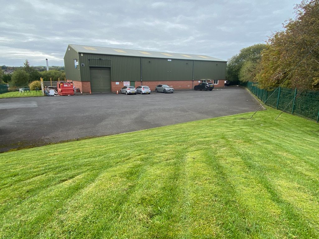 Warehouse for sale in Goose House Lane, Darwen BB3 Zoopla
