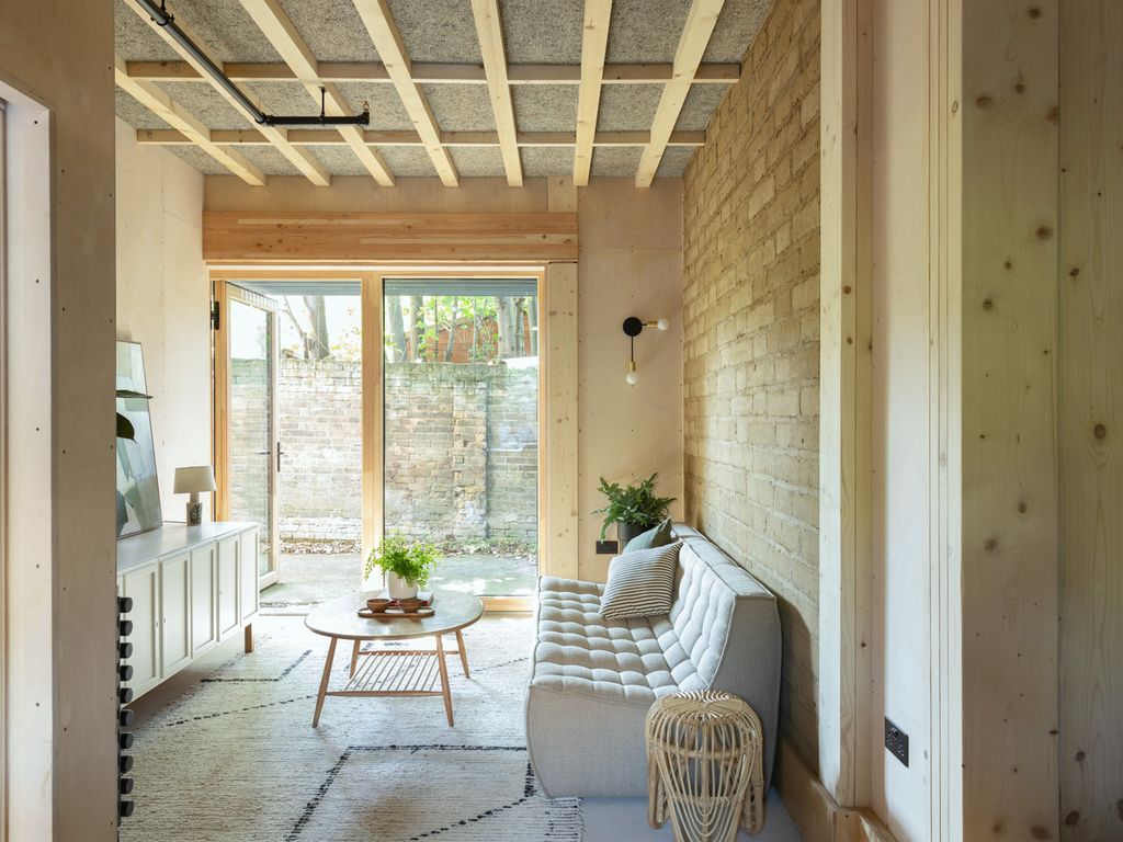 3 bed terraced house for sale in The Arbour, Orford Road, London E17, £