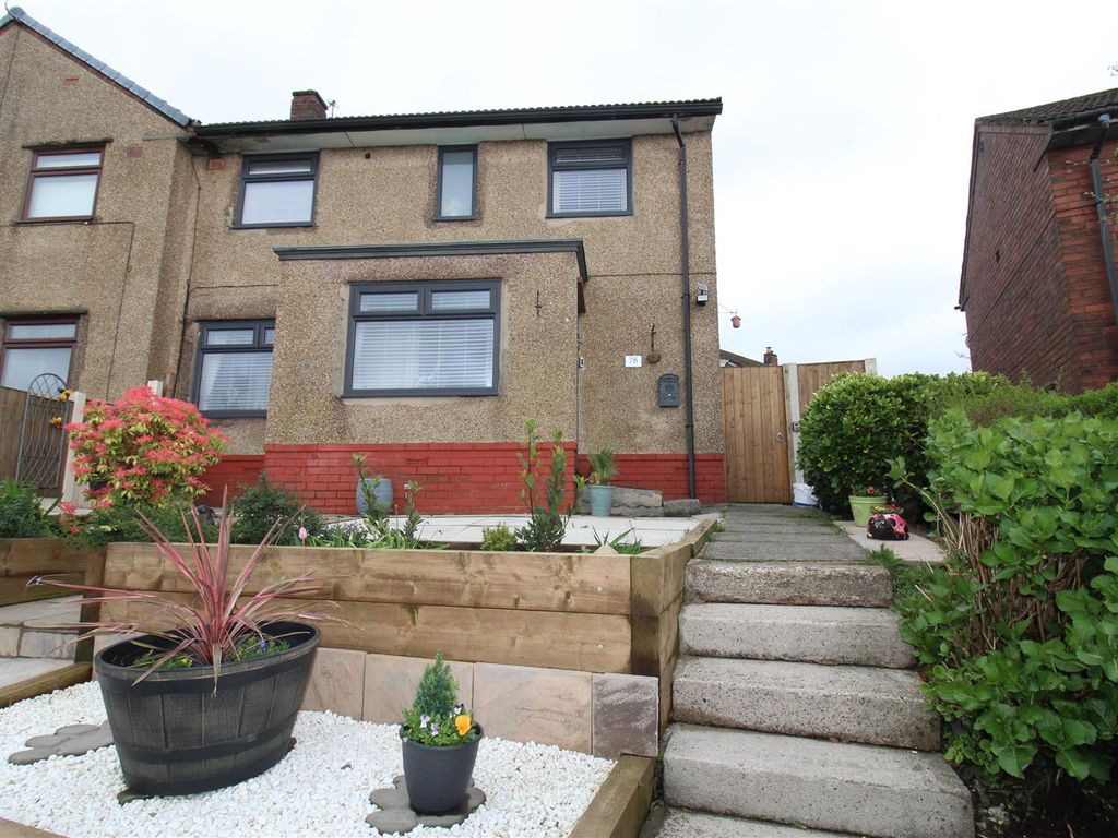 3 bed semidetached house for sale in Ormston Avenue, Horwich, Bolton