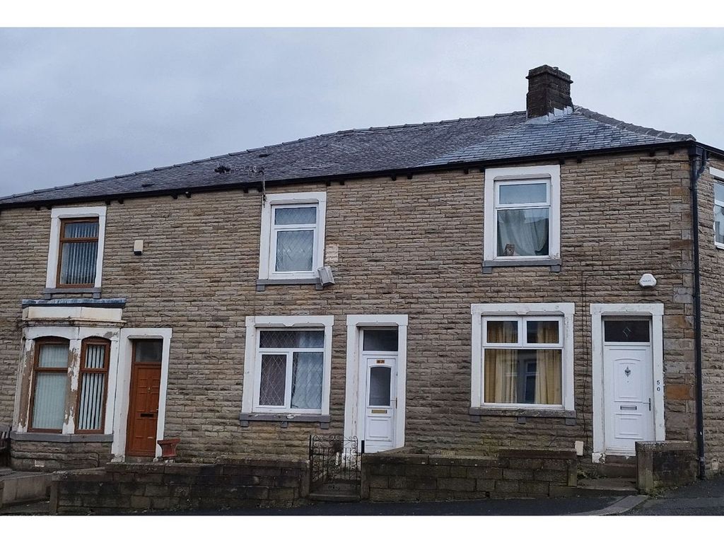 2 bed terraced house for sale in Coal Clough Lane, Burnley BB11, £70,000 Zoopla