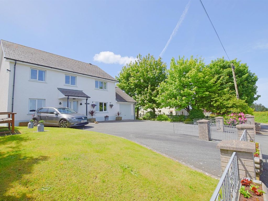 4 bed detached house for sale in Sarnau, Llandysul SA44 Zoopla