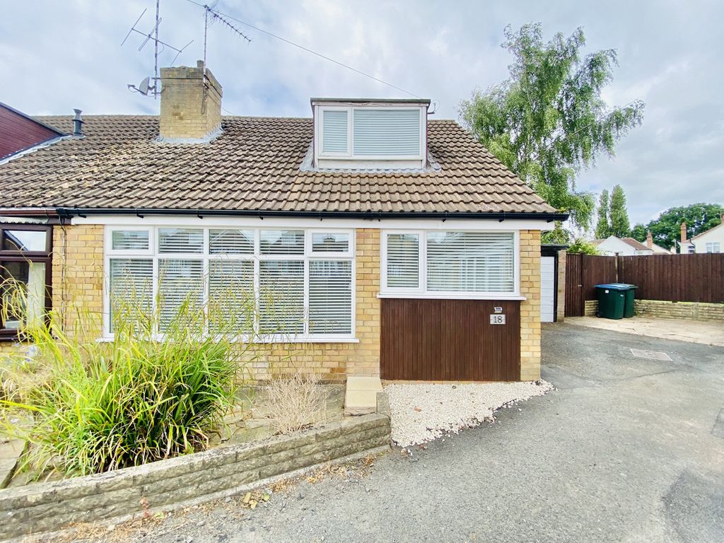 Marie Brock Close, Coventry CV4