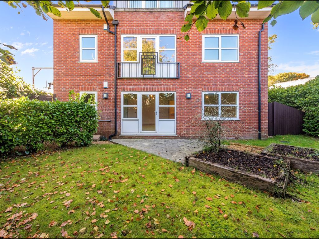 Apartment 1, 1 Linebank Green, Altrincham, Cheshire WA14  