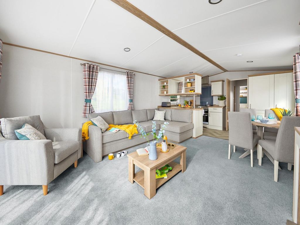 2 bed property for sale in Golden Beach Caravan Park, Sea Palling