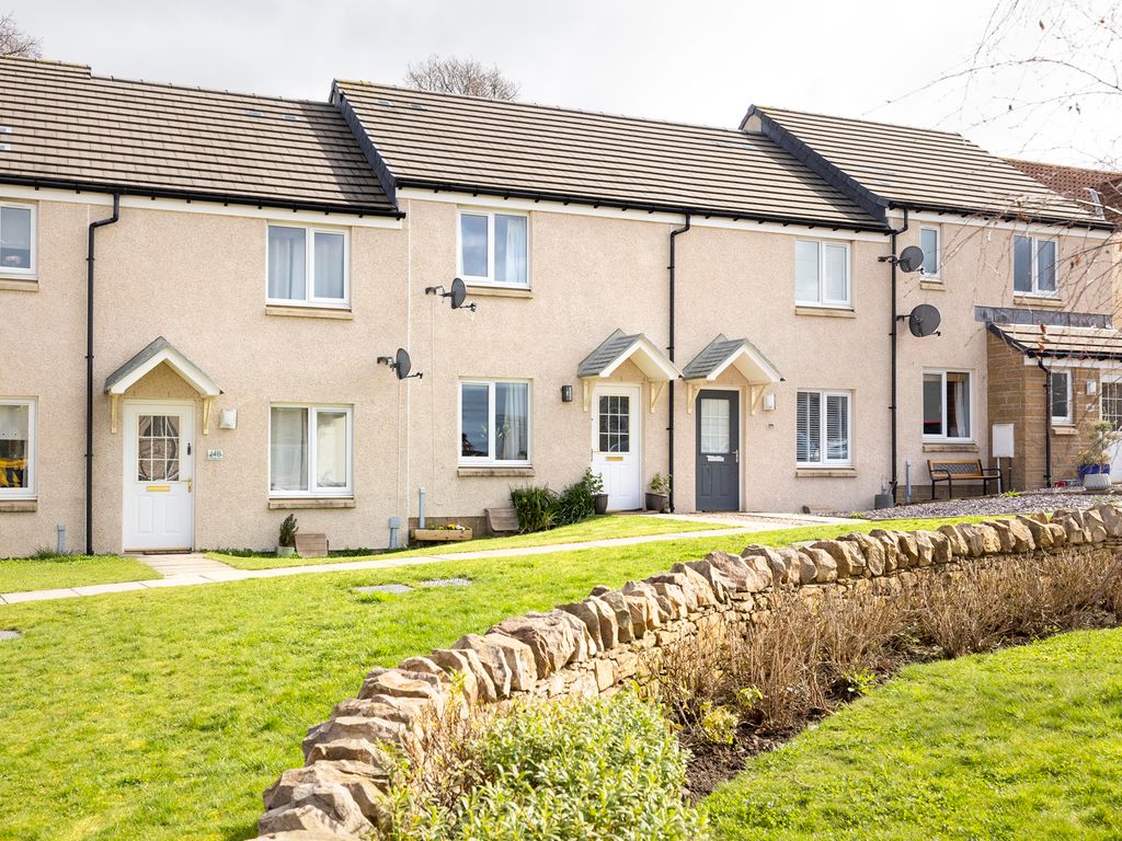 2 bed terraced house for sale in 24C Whitehouse Crescent, Gorebridge