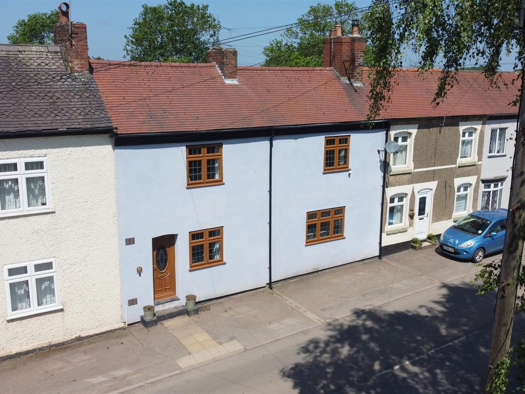 2 bed property for sale in Church Lane, Ravenstone, Leicestershire LE67