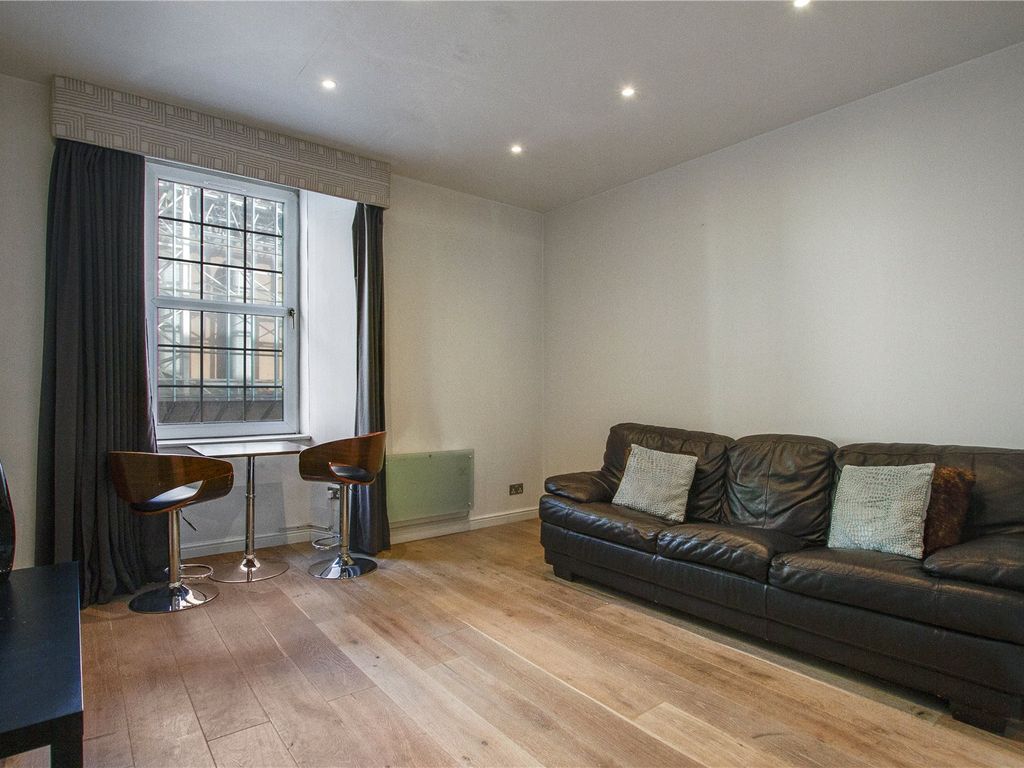2 bed flat for sale in Howard Street, Glasgow G1, £155,000 Zoopla
