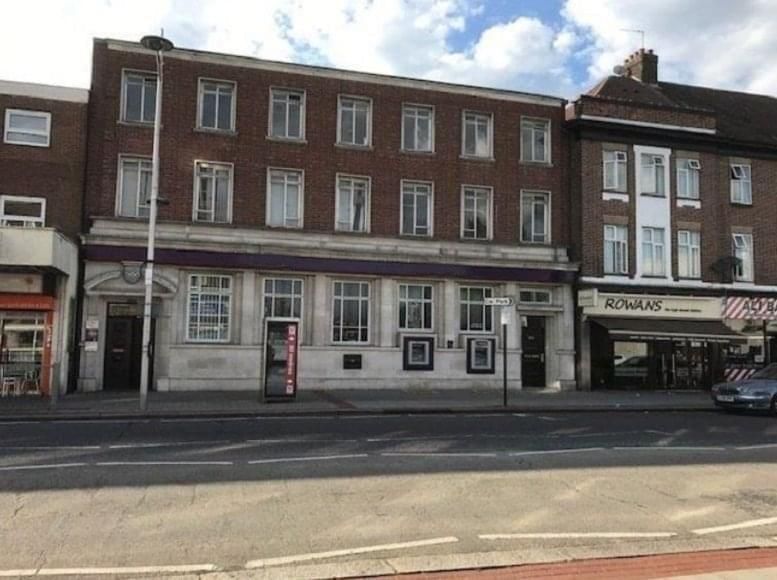 Serviced office to let in 133 High Street, 2nd Floor, Ilford IG6, £