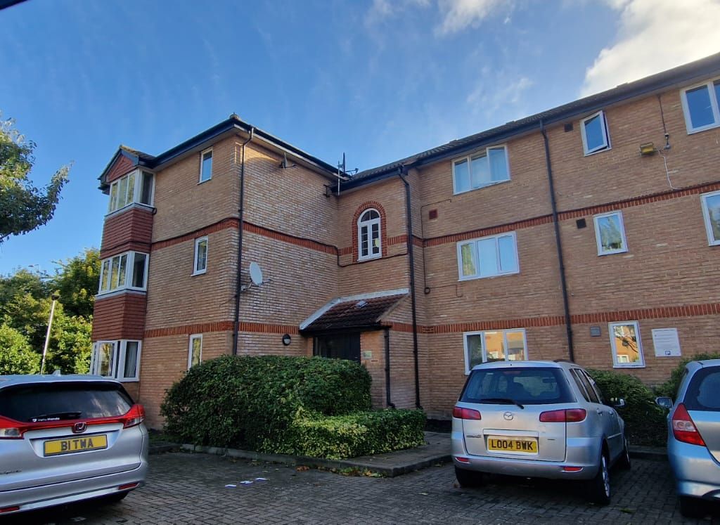 Harrier Way, Beckton E6  