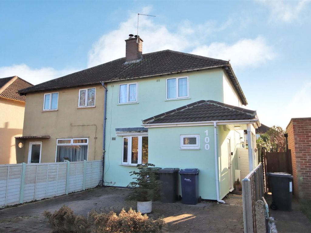 3 bed semidetached house for sale in Fishers Lane, Cherry Hinton