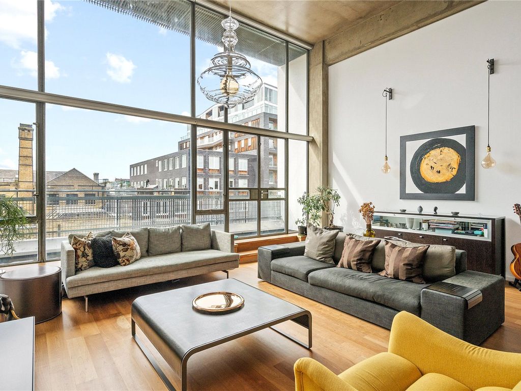 2 bed flat for sale in Union Wharf, 23 Wenlock Road, London N1 Zoopla