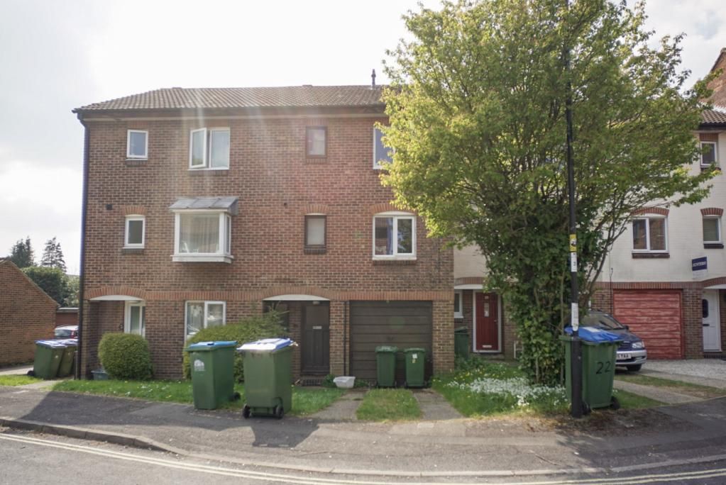 4 bed town house to rent in Ranelagh Gardens, Shirley, Southampton SO15